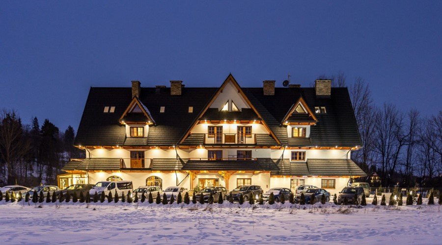 PARZENICA дом адпачынку 01