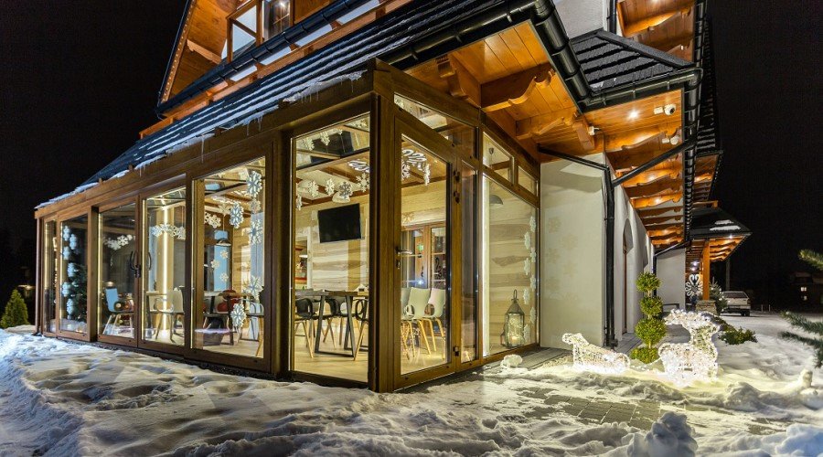 PARZENICA дом адпачынку 01