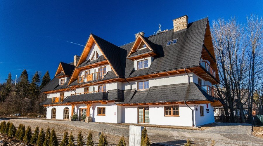 PARZENICA дом адпачынку 01