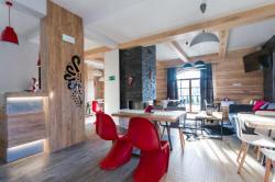 PARZENICA дом адпачынку 07